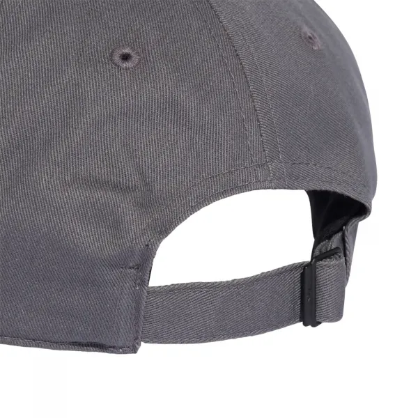 adidas Classic Trefoil Baseball Cap "Grey Strata" (JV7388)