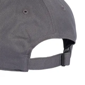 adidas Classic Trefoil Baseball Cap "Grey Strata" (JV7388)