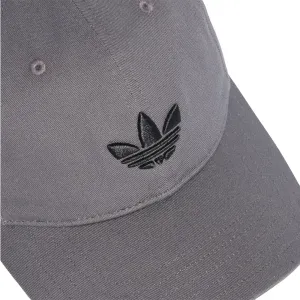 adidas Classic Trefoil Baseball Cap "Grey Strata" (JV7388)