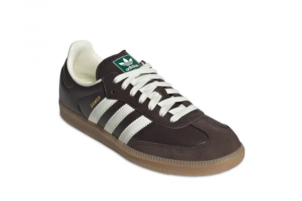 adidas Samba OG "Dark Brown" (JR0891)