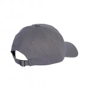 adidas Classic Trefoil Baseball Cap "Grey Strata" (JV7388)