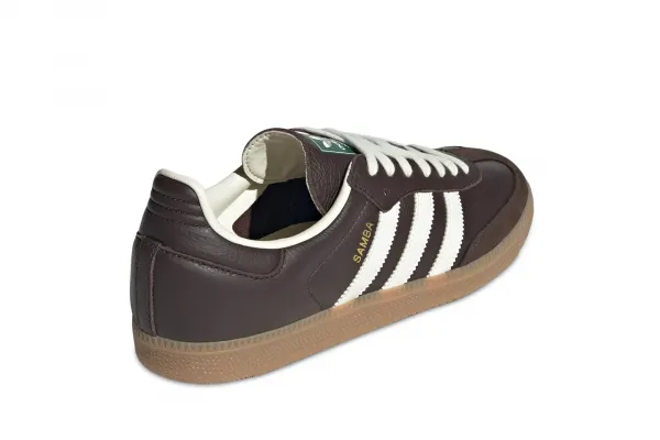 adidas Samba OG "Dark Brown" (JR0891)