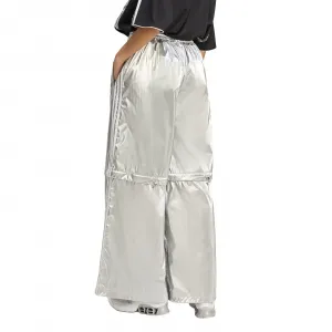 adidas Adilenium Season 4 Teamgeist Oversized Track Pants W "Silver Metallic" (KE9785)