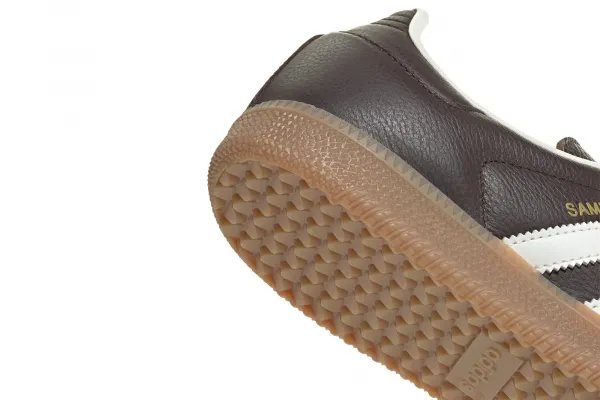 adidas Samba OG "Dark Brown" (JR0891)