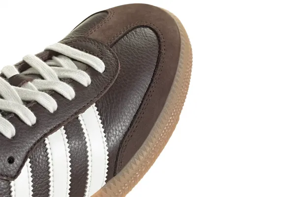 adidas Samba OG "Dark Brown" (JR0891)