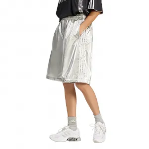 adidas Adilenium Season 4 Teamgeist Oversized Track Pants W "Silver Metallic" (KE9785)