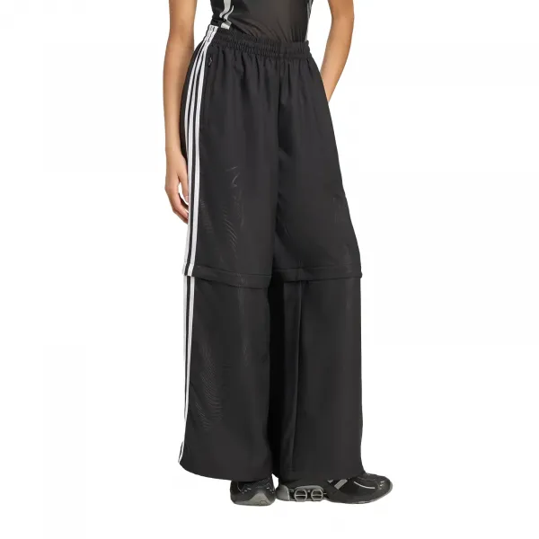 adidas Adilenium Season 4 Teamgeist Oversized Track Pants W "Black" (KE9783)