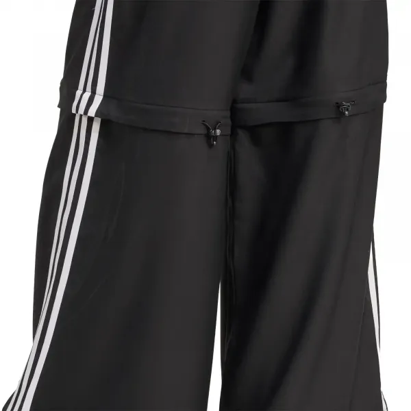 adidas Adilenium Season 4 Teamgeist Oversized Track Pants W "Black" (KE9783)