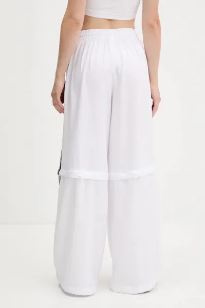adidas Adilenium Season 4 Teamgeist Oversized Track Pants W "White" (KE7571)