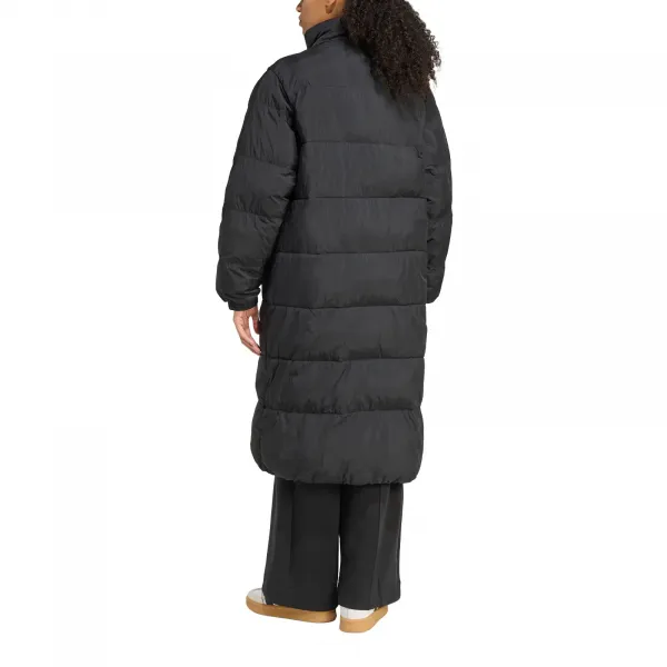 adidas Adicolor Long Down Puffer W "Black" (JX2957)