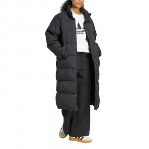adidas Adicolor Long Down Puffer W "Black" (JX2957)