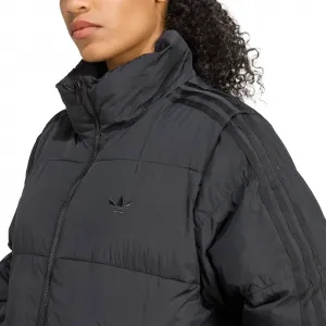 adidas Adicolor Long Down Puffer W "Black" (JX2957)