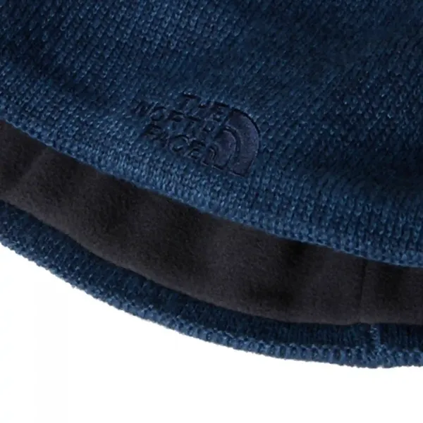 The North Face Jim Beanie "Shady Blue" (NF0A8CQ2HKW)