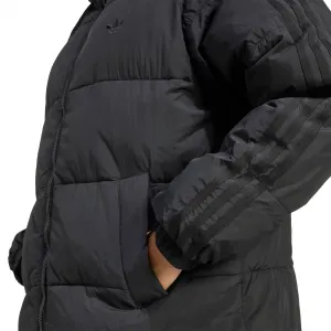 adidas Adicolor Long Down Puffer W "Black" (JX2957)