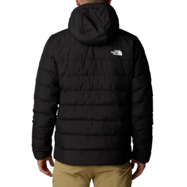The North Face Aconcagua 3 Jacket "Tnf Black" (NF0A84I14H0)