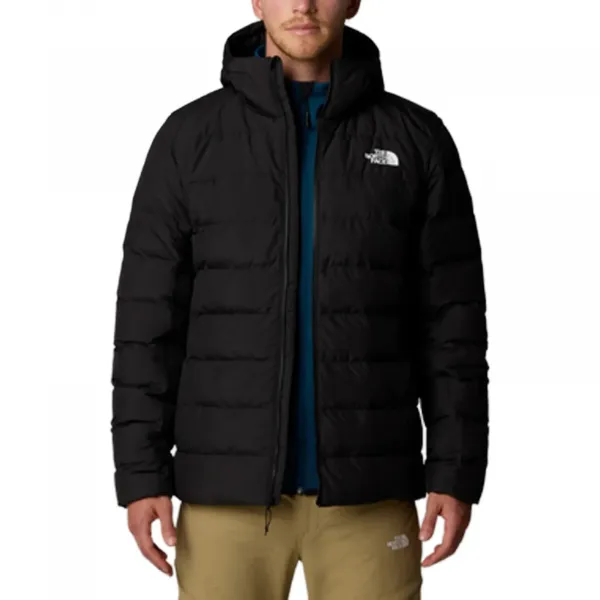The North Face Aconcagua 3 Jacket "Tnf Black" (NF0A84I14H0)