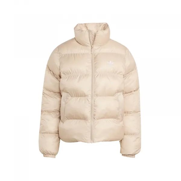 adidas Adicolor Short Puffer W "Stone Khaki" (JX2947)