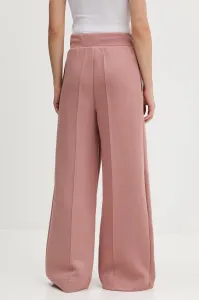 adidas Off Placed 3-Stripes Wide Leg Pants W "Warm Clay" (JW3621)