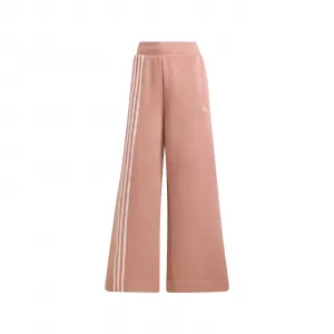 adidas Off Placed 3-Stripes Wide Leg Pants W "Warm Clay" (JW3621)