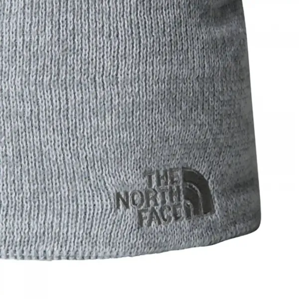 The North Face Jim Beanie "Light Grey" (NF0A8CQ2DYX)
