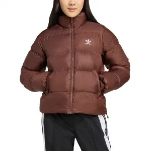 adidas Adicolor Short Puffer W "Auburn" (JX2948)