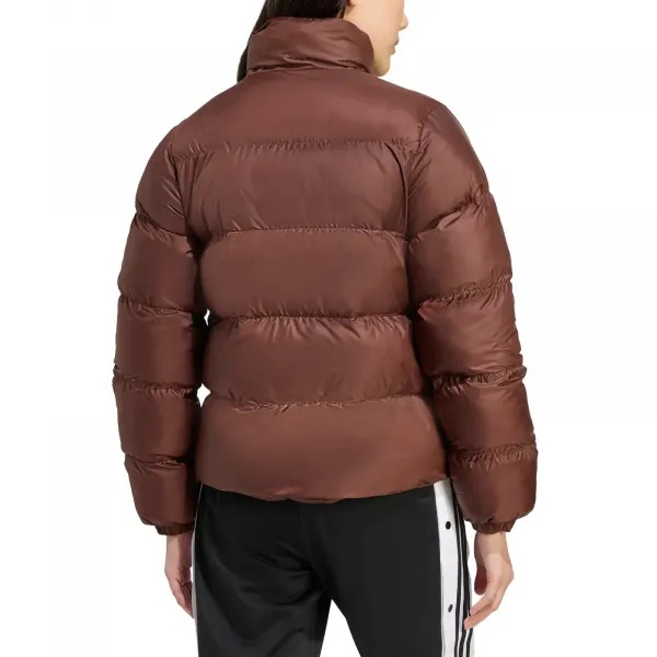 adidas Adicolor Short Puffer W "Auburn" (JX2948)
