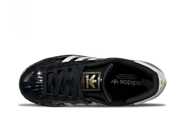 adidas Superstar II "Core Black" (JS4009)