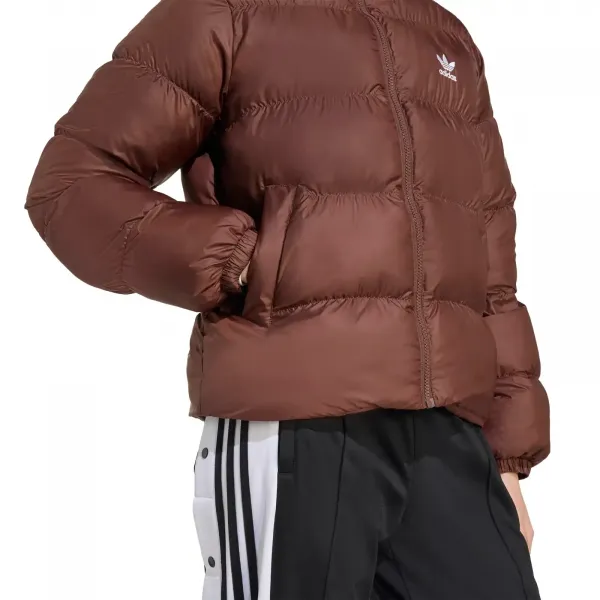 adidas Adicolor Short Puffer W "Auburn" (JX2948)
