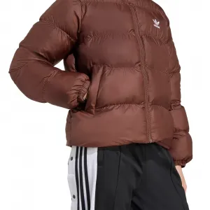adidas Adicolor Short Puffer W "Auburn" (JX2948)