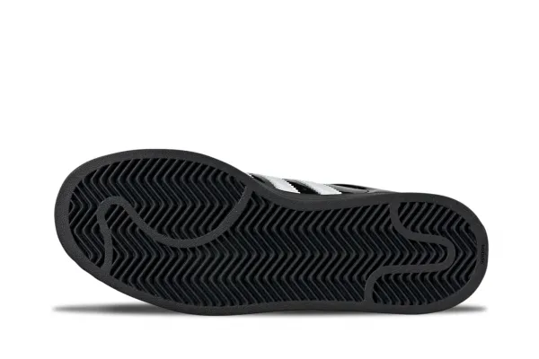 adidas Superstar II "Core Black" (JS4009)