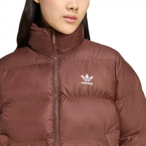 adidas Adicolor Short Puffer W "Auburn" (JX2948)