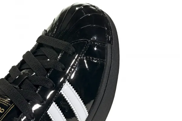 adidas Superstar II "Core Black" (JS4009)