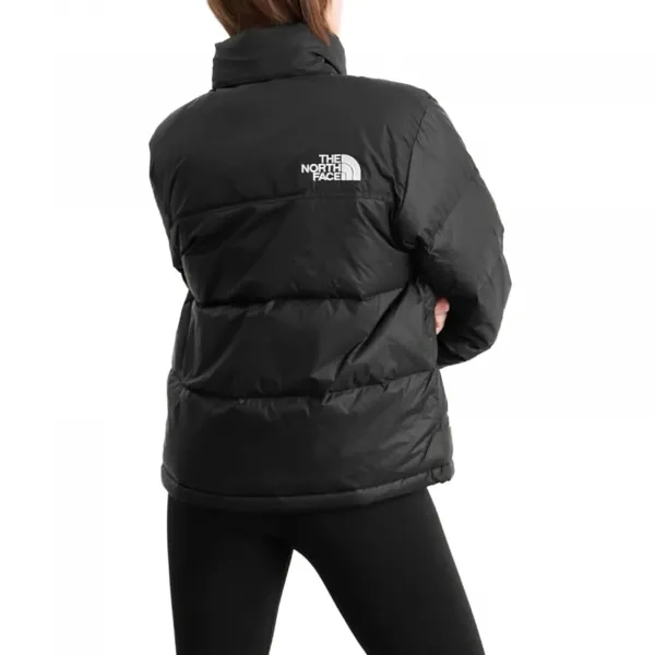 The North Face 1996 Retro Nuptse W "Black" (NF0A3XEOGOF)