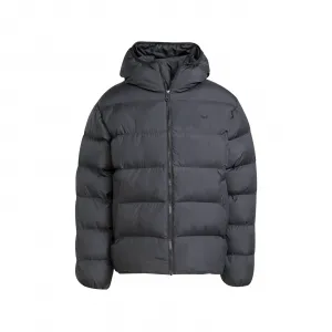 adidas Tonal Hooded Puffer Jacket "Black" (JX4123)