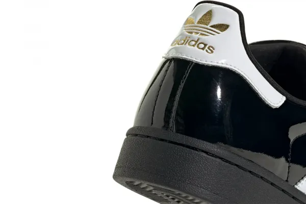 adidas Superstar II "Core Black" (JS4009)