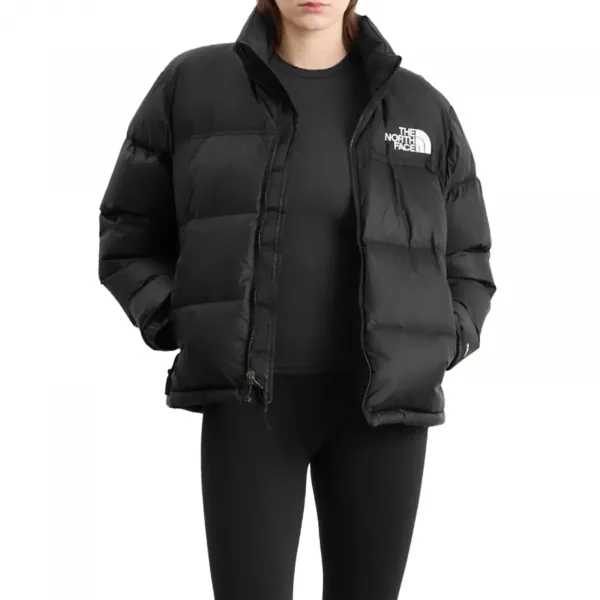 The North Face 1996 Retro Nuptse W "Black" (NF0A3XEOGOF)