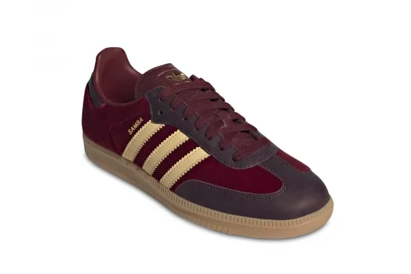 adidas Samba OG W "Shadow Red" (JS1394)