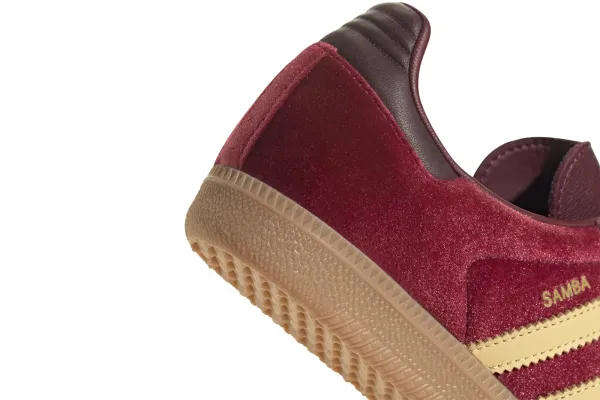 adidas Samba OG W "Shadow Red" (JS1394)