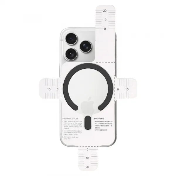 TECH-PROTECT MMP-200 Magsafe magnetický krúžok čierny