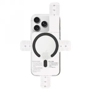 TECH-PROTECT MMP-200 Magsafe magnetický krúžok čierny