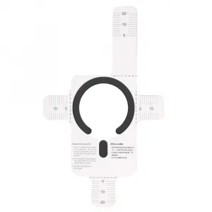 TECH-PROTECT MMP-200 Magsafe magnetický krúžok čierny