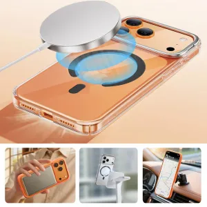 TECH-PROTECT MMP-200 Magsafe magnetický krúžok čierny
