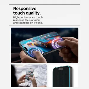 SPIGEN ALM GLAS.TR SLIM 3-PACK Ochranné sklá pre Apple iPhone 17