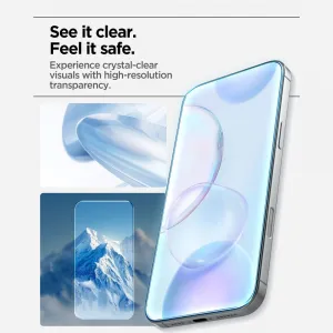 SPIGEN ALM GLAS.TR SLIM 3-PACK Ochranné sklá pre Apple iPhone 17
