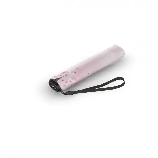 Knirps US.050 ultra ľahký tenký manuál sakura romance