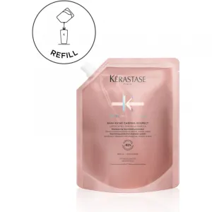 Kérastase Chroma Absolu Bain Riche Chroma Respect vyživujúci šampón pre farbené vlasy Refill 500 ml