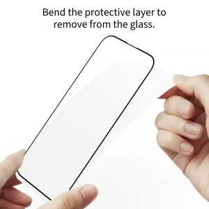 Tech-Protect Glass Fit 2x ochranné sklo na Xiaomi Redmi Note 15 Pro 5G, čierne