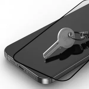 Tech-Protect Glass Fit 2x ochranné sklo na Xiaomi Redmi Note 15 Pro 5G, čierne