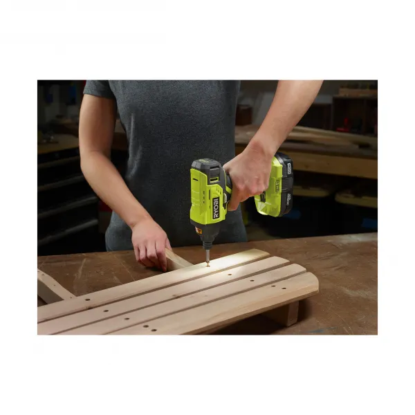 AKU rázový skrutkovač RYOBI R18ID2-0 RY5133004611