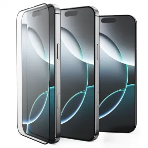 Tech-Protect Glass Fit 2x ochranné sklo na Xiaomi Redmi Note 15 Pro 5G, čierne